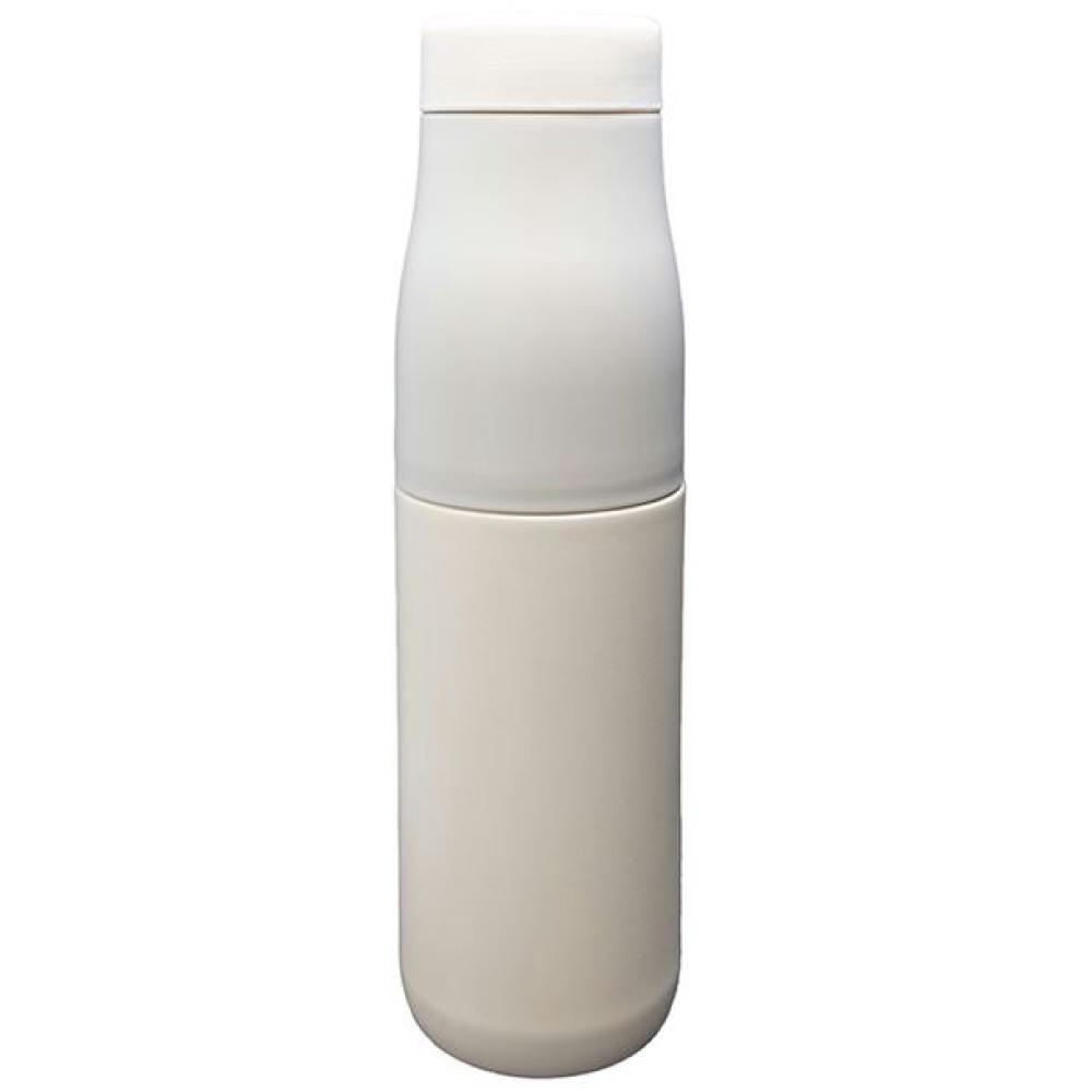 Isolierflasche 'Zeibu', beige, 550 ml Werbeartikel