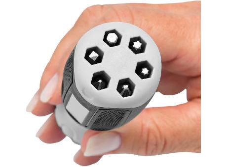 Bit-Magazin-Schraubendreher "Twist Ratchet 13 HC" Werbeartikel