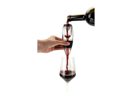 Geschenkset / Präsenteset: Rotwein Deluxe Werbeartikel