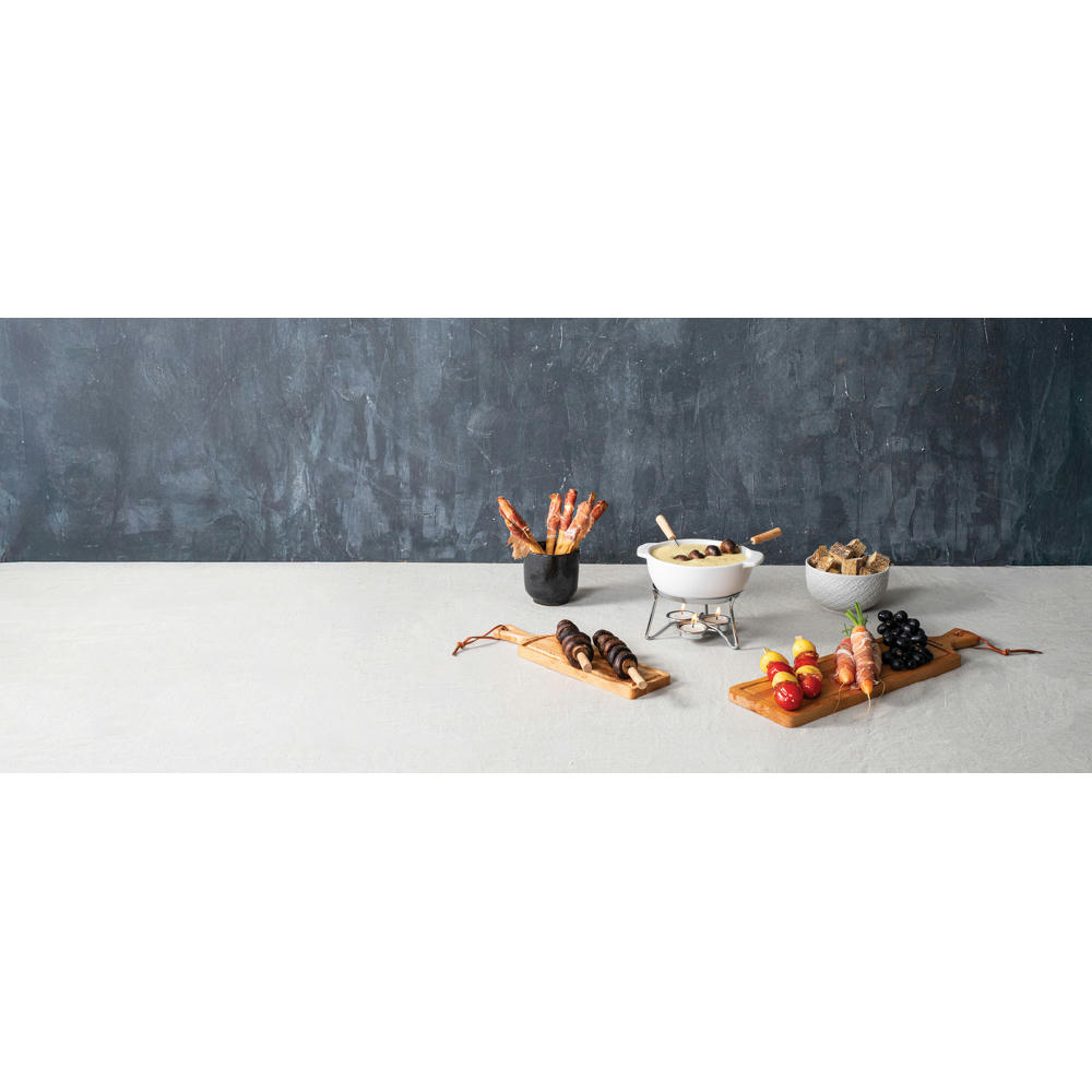BOSKA Käse-Fondue Set Party - 750ml Werbeartikel