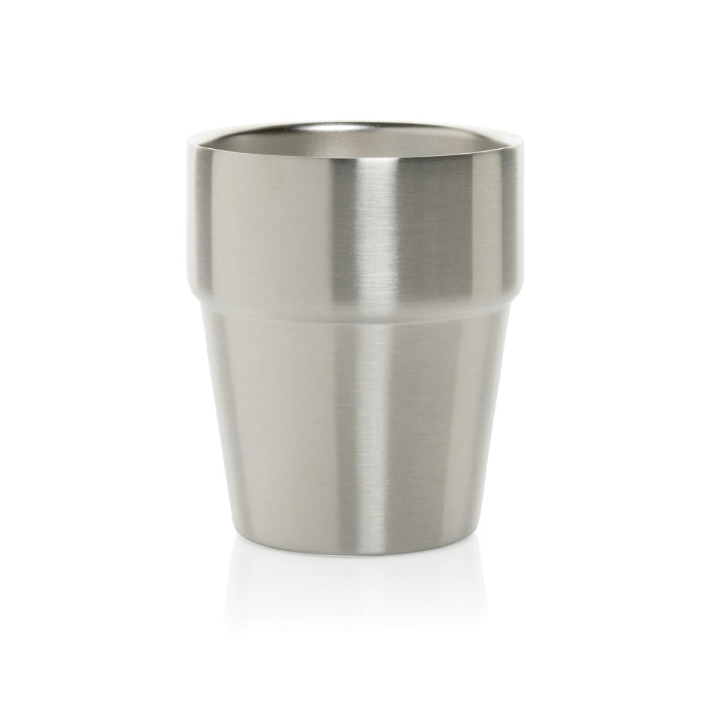 Clark Doppelwandige RCS Kaffeetasse 300ml Werbeartikel