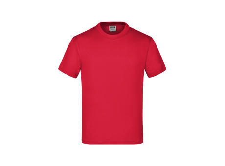 Junior Basic-T - Kinder Komfort-T-Shirt aus hochwertigem Single Jersey bedrucken