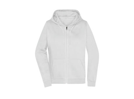 Ladies' Promo Zip Hoody - Klassische Sweatjacke mit Kapuze Werbeartikel