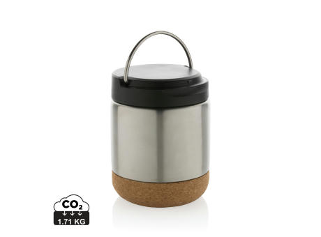 Savory Lebensmittelflasche aus RCS recycelt. Stainless-Steel Werbeartikel