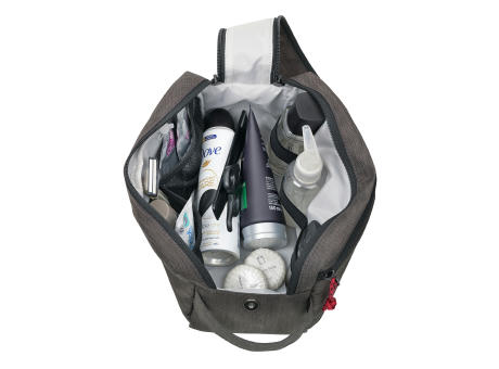 Product image TROIKA Kulturbeutel BUSINESS WASHBAG 2 bedrucken