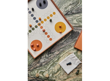 VINGA ‚Ludo‘ – Coffee Table Game Werbeartikel