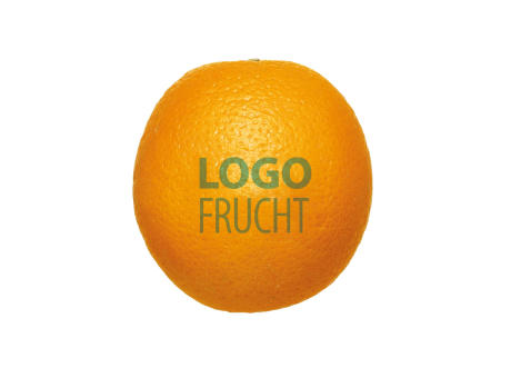 LogoFrucht Orange - Blackberry Werbeartikel
