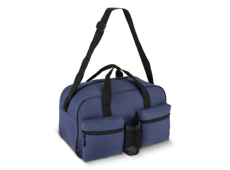 R-PET 600D Sport- und Reisetasche 46 x 21 x 27,5 cm 25 l Werbeartikel