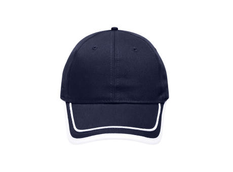 weiß/blau (navy/white)