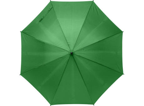 Automatik-Stockschirm aus rPET-Pongee Frida bedrucken