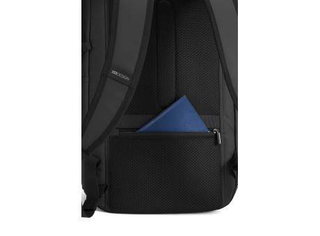 Urban wasserabweisender Anti-Diebstahl Rucksack bedrucken