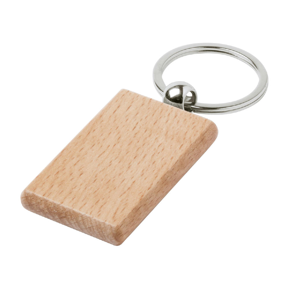 Product image Schlüsselanhänger Kreis Wokke Werbeartikel