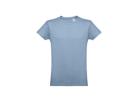 THC LUANDA. Herren-T-Shirt aus Baumwolle im Schlauchformat Werbeartikel