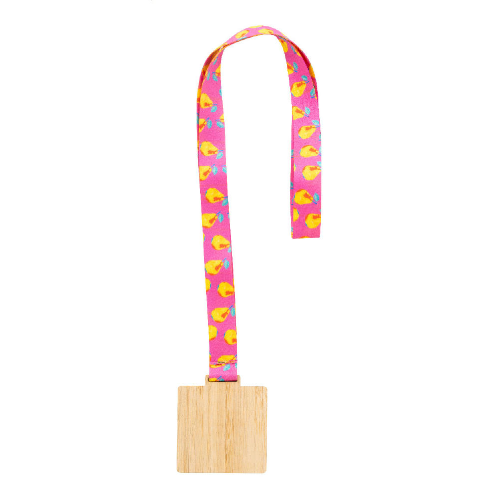 Product image Individuelle Medaille Subdal Eco Square Werbeartikel