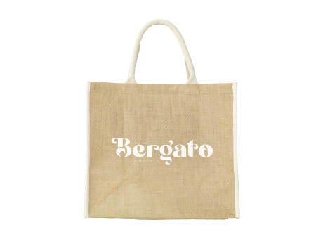 Gerona Jute Shopper Einkaufstasche bedrucken