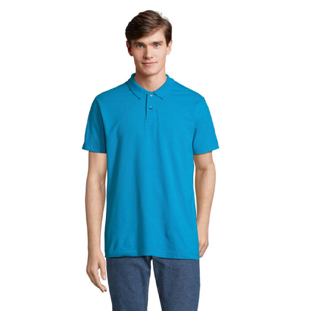 PULSE UNISEX POLO Werbeartikel