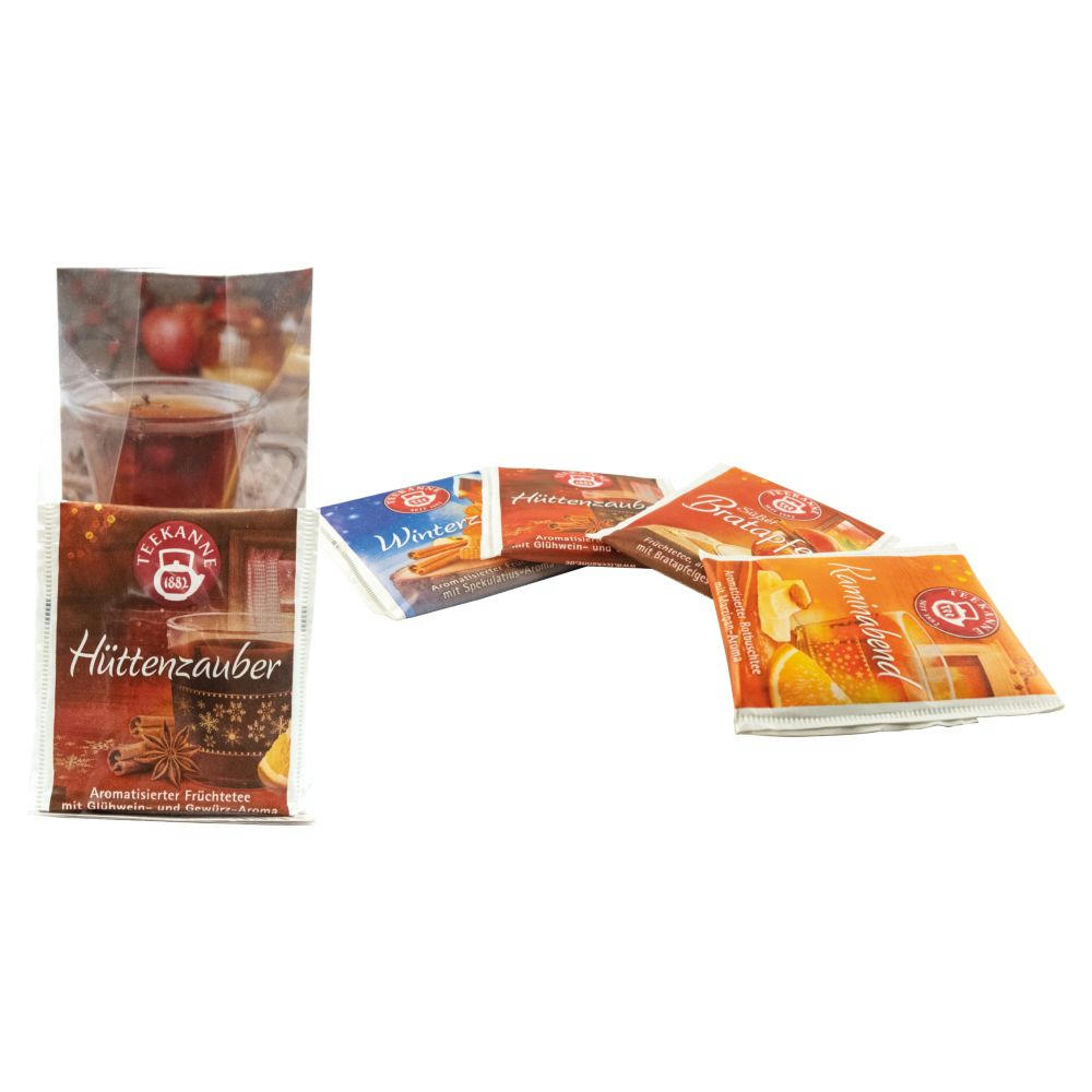 Product image Tee-Quartett Werbeartikel