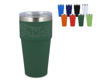 T-Ceramic Softtouch Becher 500 ml bedrucken