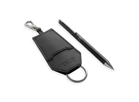 Swiss Peak Tula RCS Set aus Key-Organizer & Stifte bedrucken