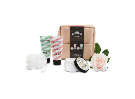 Wellness-Geschenkset: Classic Care - Für Sie  Werbeartikel