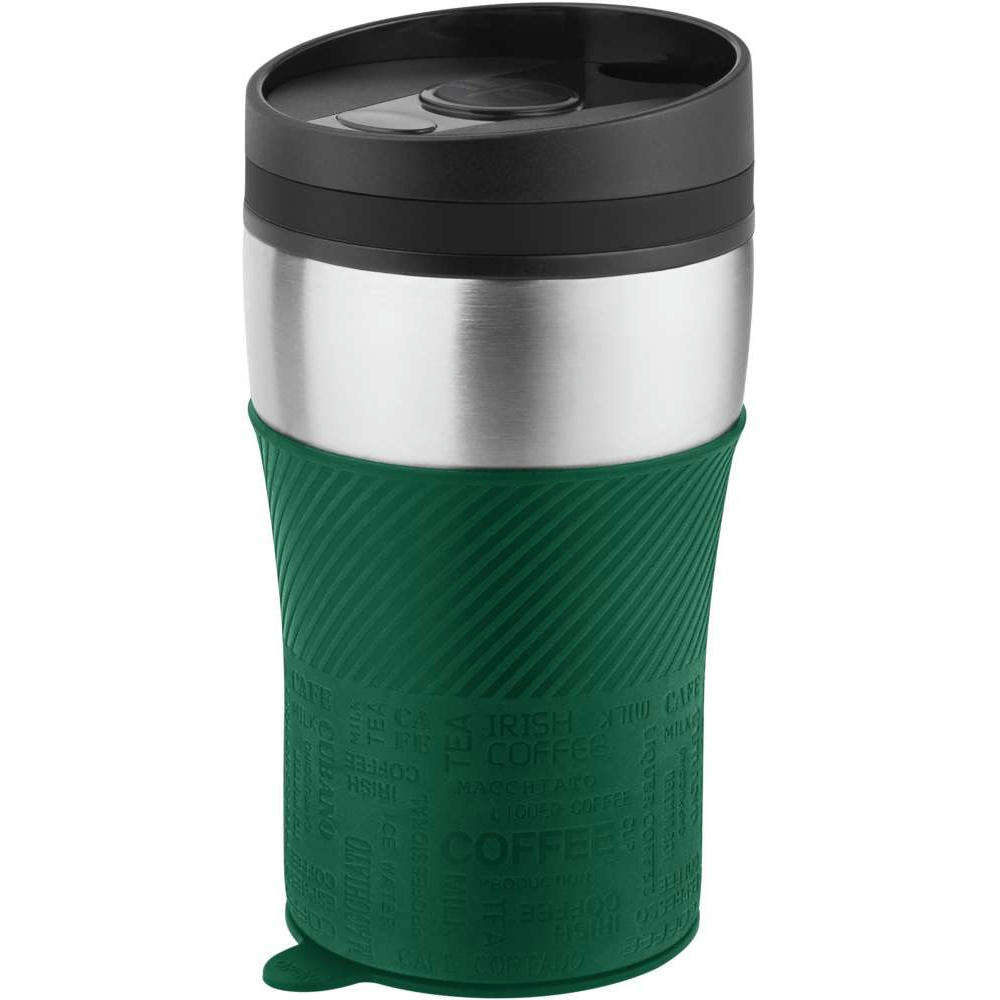 Product image Metmaxx® Thermobecher "CremaOfficinaMagic" Werbeartikel