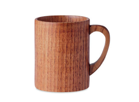 Product image Becher Eichenholz 280 ml Werbeartikel