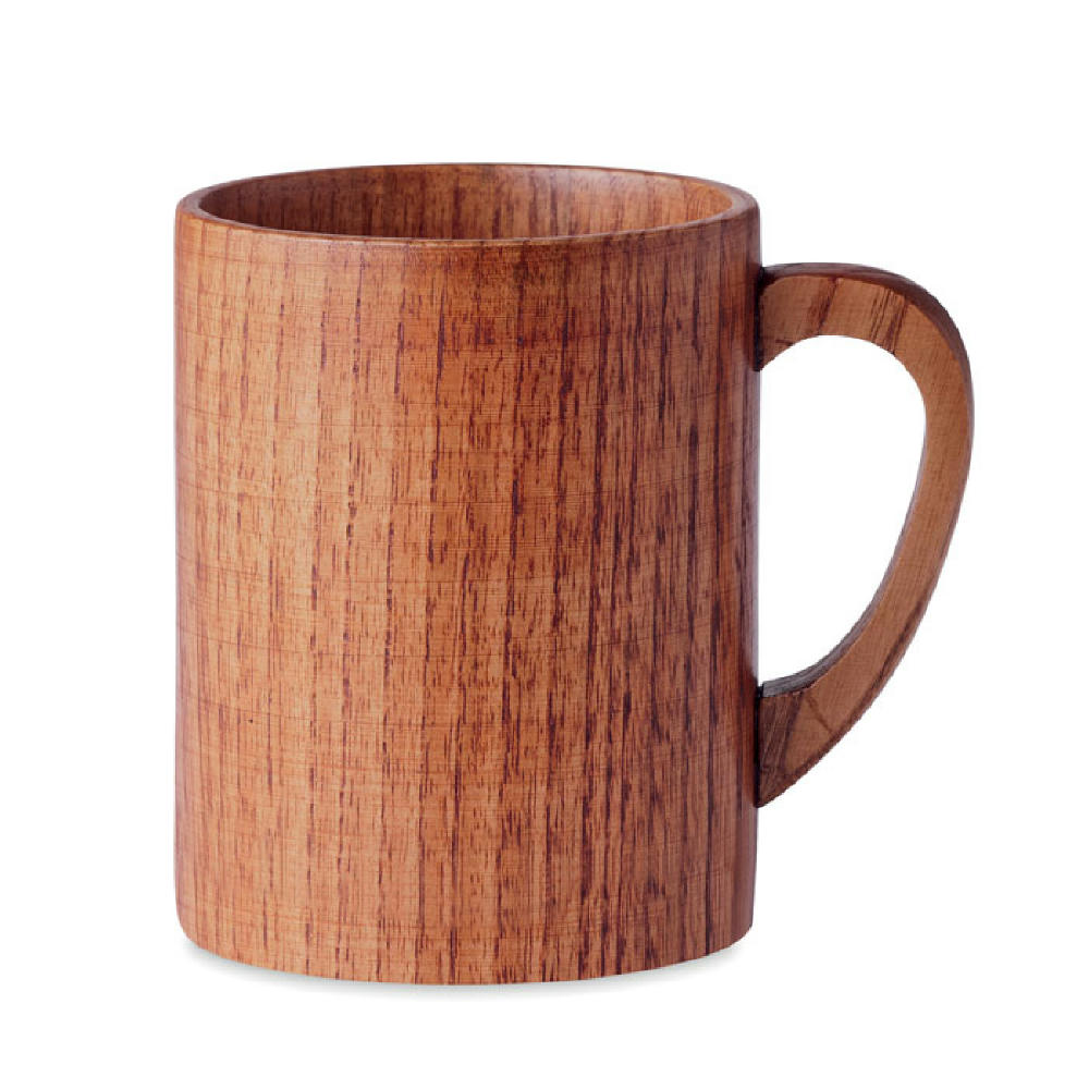 Product image Becher Eichenholz 280 ml Werbeartikel