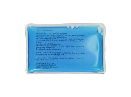 Kühl-/Wärmekissen "Relieve" Werbeartikel