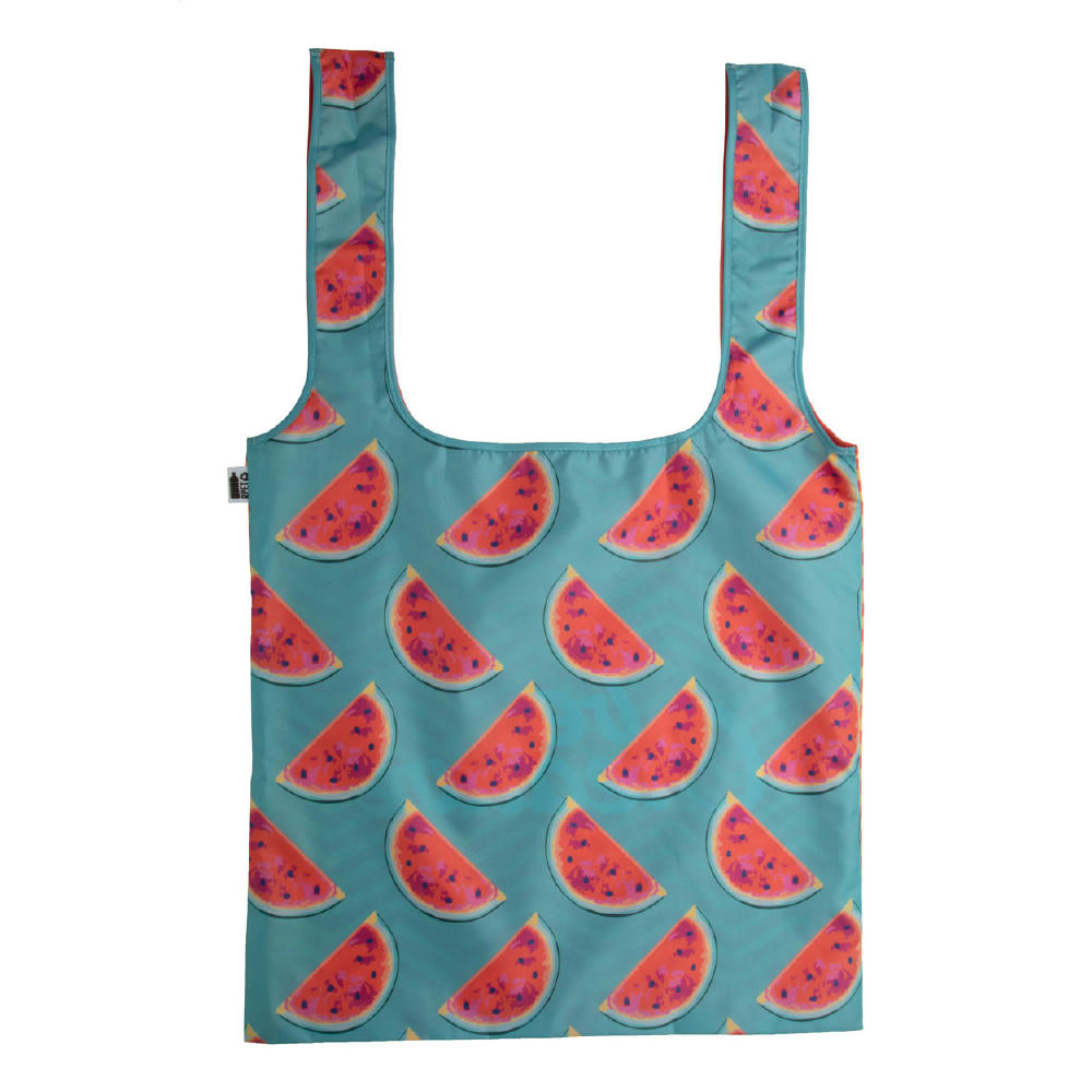 Product image individuelle Einkaufstasche SuboShop Fold RPET Werbeartikel