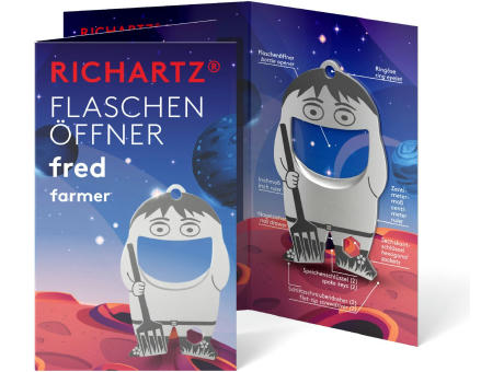 RICHARTZ® fred farmer bedrucken
