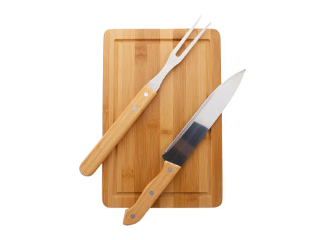 Tranchierset Steakus Werbeartikel