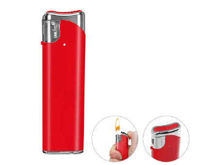 Product image Elektronik-Feuerzeug "Alpha" Werbeartikel