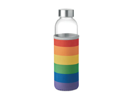 Product image Trinkflasche Glas 500 ml bedrucken