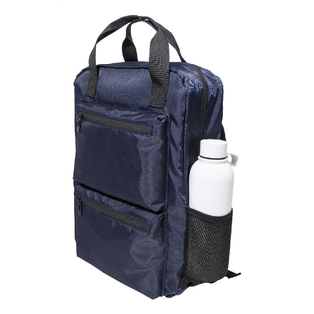 Rucksack aus Twill, RPET Westing Werbeartikel