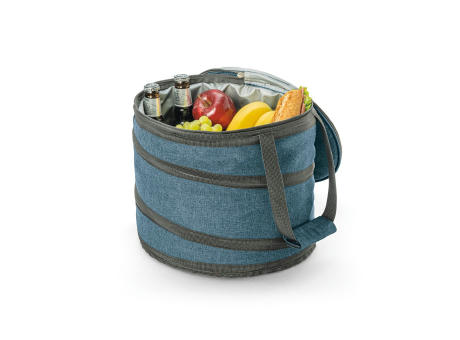 COAST. Faltbare Thermotasche 15 L Werbeartikel