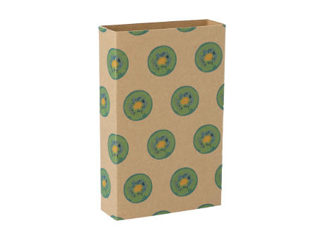 Individueller Pappschuber aus Kraftpapier CreaSleeve Kraft 294 bedrucken