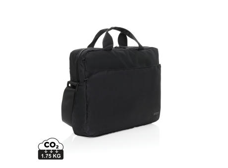 Swiss Peak Aware™ RPET Essential 15.6" Laptop Tasche bedrucken