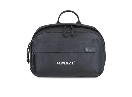 Renew AWARE™ rPET Kosmetiktasche bedrucken