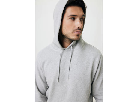IQONIQ Torres ungefärbter Hoodie aus recycelter Baumwolle Werbeartikel
