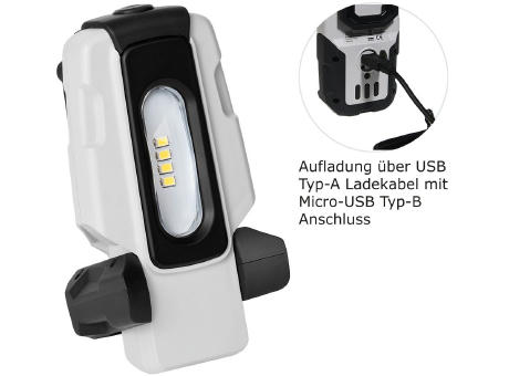 Product image Aufladbare LED Leuchte "Profi Energy Light 220 L" Werbeartikel