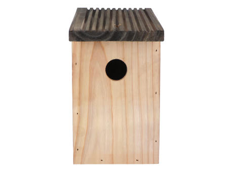 Nistkasten rustikal Werbeartikel