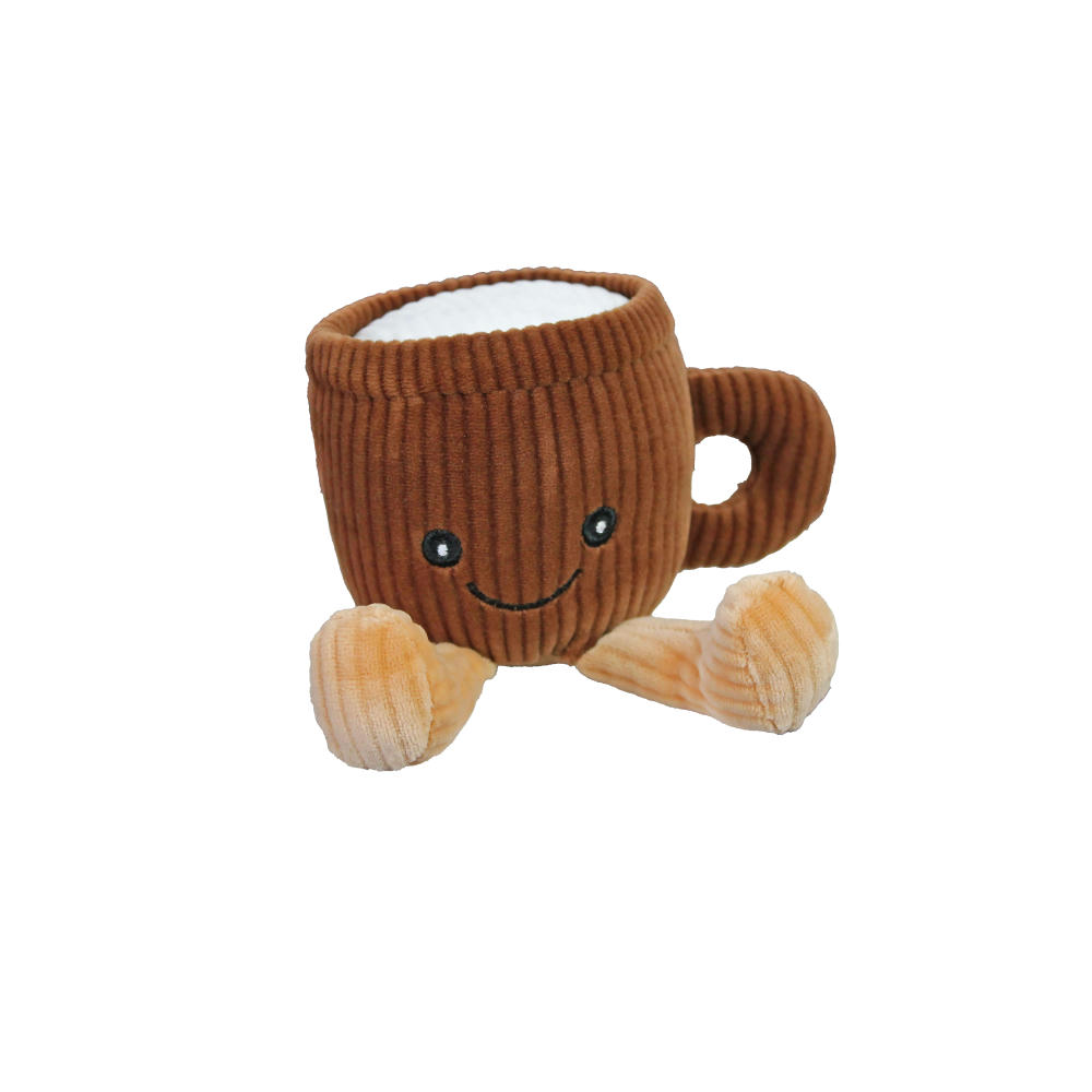 PLÜSCH CAPPUCCINO CARA Werbeartikel