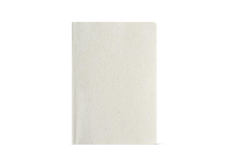 Austen Notizbuch A5 recy. Papier 80gsm 196 Seiten bedrucken