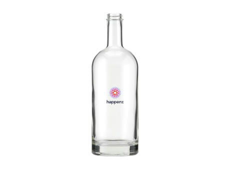 Helsinki Water Bottle Screw Cap 1L Werbeartikel