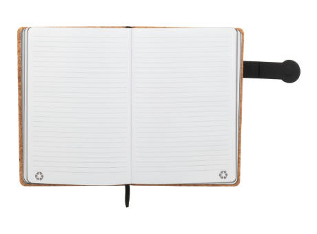 Notizbuch Corflop Werbeartikel