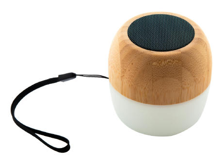 kabelloser Lautsprecher Lightbeat Werbeartikel