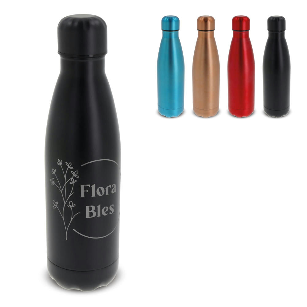 Product image Flasche Swing Metallic Edition 500ml Werbeartikel