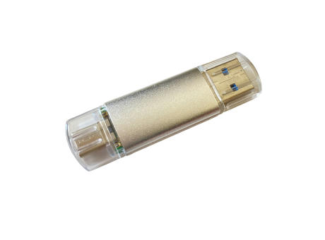 Product image Modell F47 Typ C USB 3.0 Flash Disk  32 GB Blau bedrucken