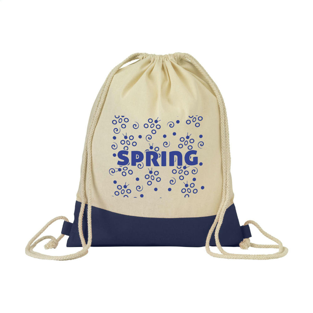 Product image Cotton Promo (125 g/m²) Rucksack Werbeartikel