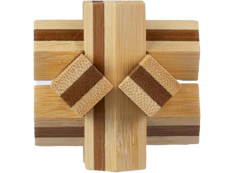 Geduldsspiel aus Holz Inge Werbeartikel